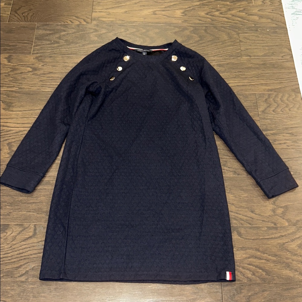 Tommy Hilfiger Navy Dress